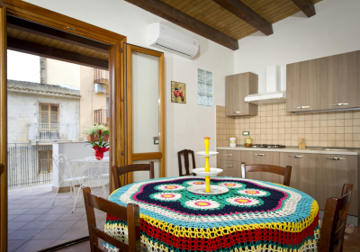 Casa Vacanze Appartamento Il Sole Di Sicilia